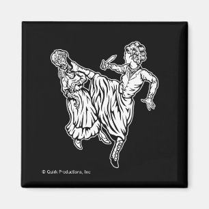 Elizabeth Bennett Kicks Ass Magnet