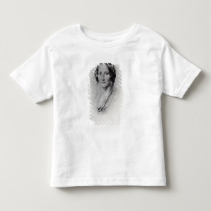 Elizabeth Cleghorn Gaskell Kleinkind T-shirt