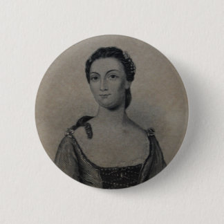 Elizabeth Graeme Fergusson II Button