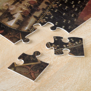 Elizabeth I ca. 1599 Puzzle