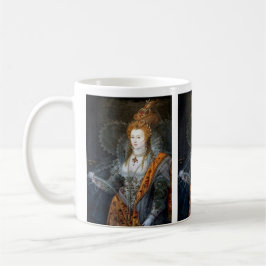 Elizabeth I Kaffeetasse