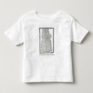 Elizabeth I Kleinkind T-shirt