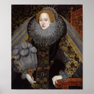 Elizabeth I. Poster