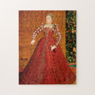Elizabeth I von England (das "Hampden-Porträt ") Puzzle