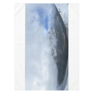 Elizabeth Lake - Glacier National Park Tischdecke