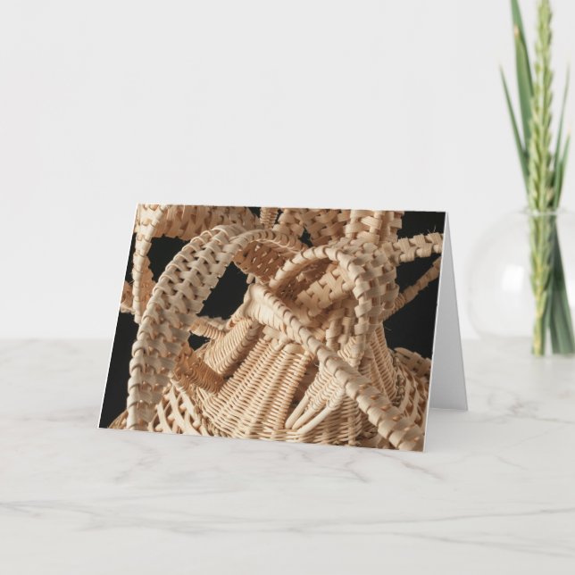 Elizabeth Runyon, kein Ausgang Karte (Vorderseite)