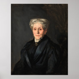 Elizabeth Smith - Robert Henri Fine Art Poster