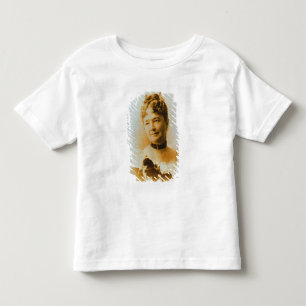 Elizabeth-Speck Custer (1842-1933) Ehefrau General Kleinkind T-shirt