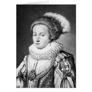 Elizabeth Stuart, Königin von Böhmen