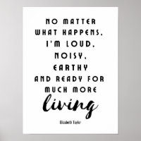 Elizabeth Taylor Motivierend Zitate