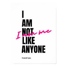 Elizabeth Taylor Self Liebe Inspiration Zitat