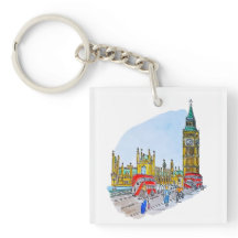 Elizabeth Tower, alias Big Ben