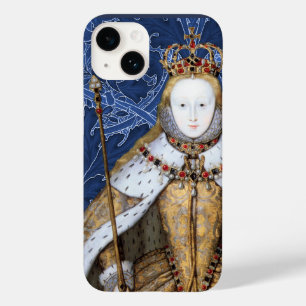 Elizabeth Tudor, Königin von England Case-Mate iPhone 14 Hülle