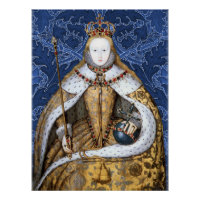 Elizabeth Tudor, Königin von England