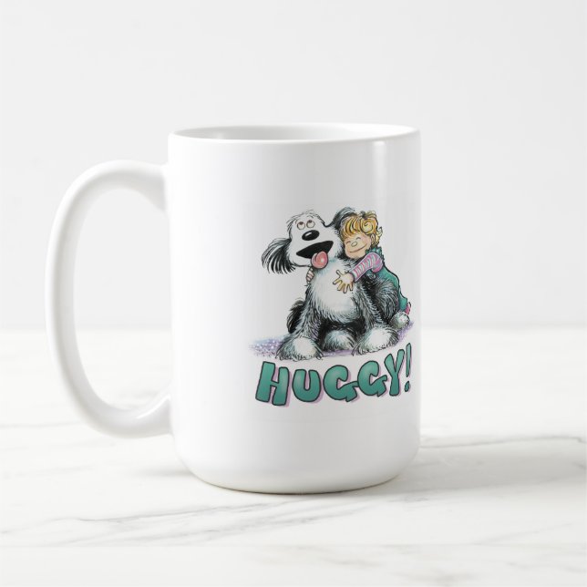 Elizabeth und Farley-Tasse Kaffeetasse (Links)