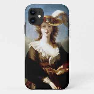 Elizabeth Vigee-Le Brun ~ Selbstportrait iPhone 11 Hülle