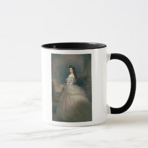 Elizabeth von Bayern Tasse