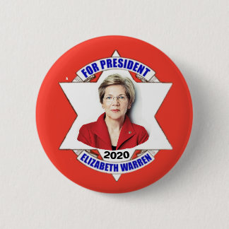 Elizabeth Waren 2020 Button