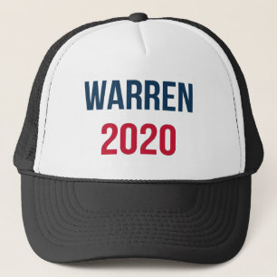 Elizabeth Waren für Präsidenten 2020 Truckerkappe