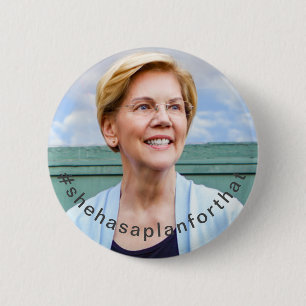 Elizabeth Waren - sie hat einen Plan für die Button