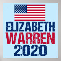 Elizabeth Warren 2020