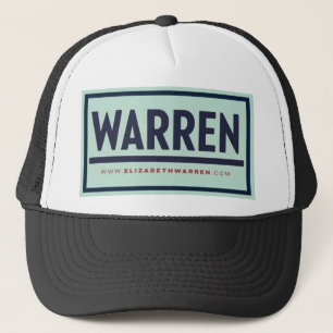 Elizabeth Warren 2020 Truckerkappe