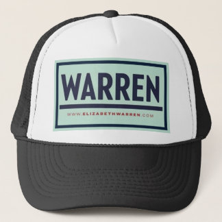 Elizabeth Warren 2020 Truckerkappe