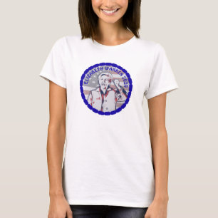 Elizabeth Warren für Präsentation 2020 T-Shirt
