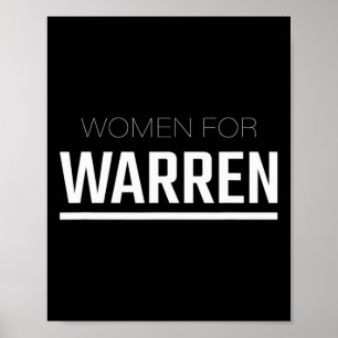 Elizabeth Warren Poster