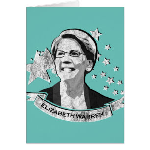 Elizabeth Warren Star Banner