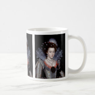 Elizabeth, Winterkönigin von Böhmen Kaffeetasse