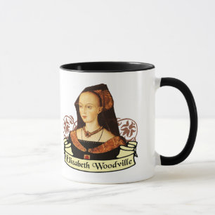 Elizabeth Woodville Tasse