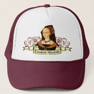 Elizabeth Woodville Truckerkappe