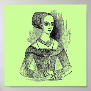 Elizabethan Closing Poster