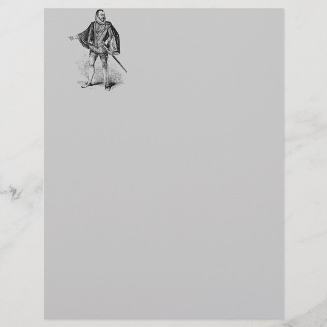 Elizabethan Clothing (Vorderseite)