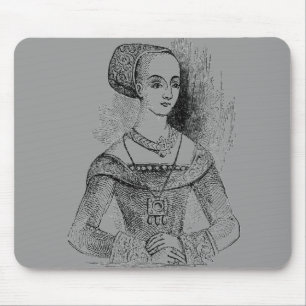 Elizabethan Clothing Mousepad