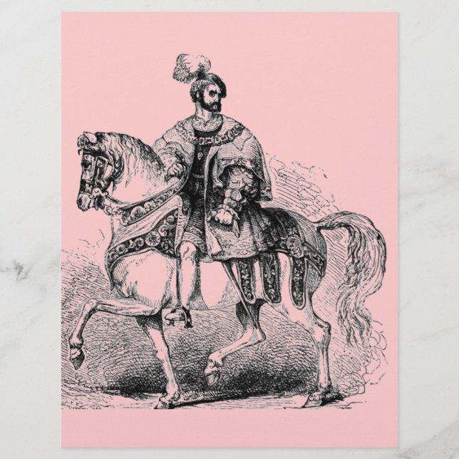 Elizabethan Costumes Flyer (Vorne)