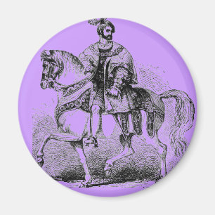 Elizabethan Costumes Magnet