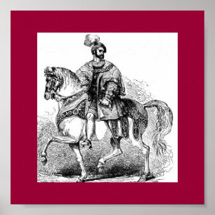 Elizabethan Costumes Poster