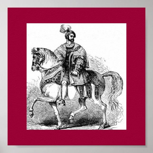 Elizabethan Costumes Poster (Vorne)