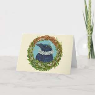 Elizabethan Raven-Karte Karte