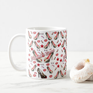 Elizabeths Geheim-Tasse Kaffeetasse