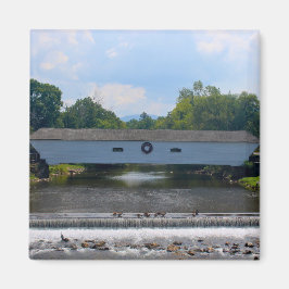 Elizabethton Covered Bridge Magnet