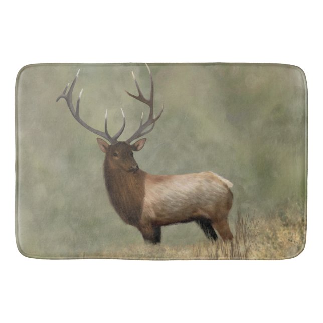 Elk Bath Mats Badematte (Vorderseite)