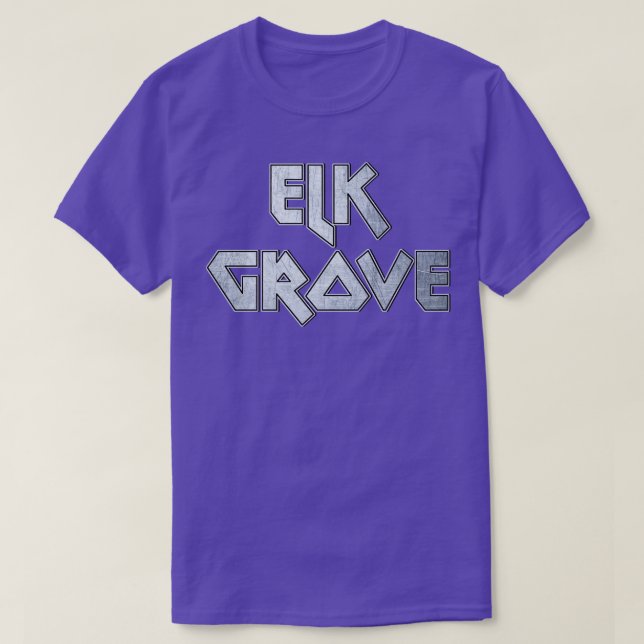 Elk Grove T-Shirt (Design vorne)