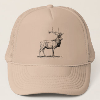 Elk Hat Truckerkappe