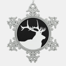 Elk Head