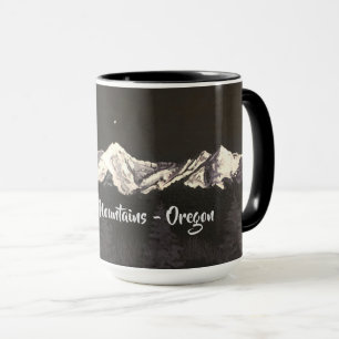 Elk Horn Mountains Tasse
