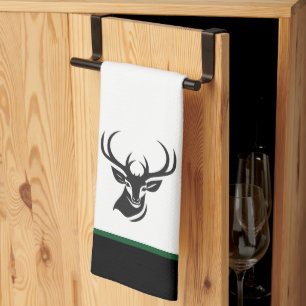 Elk Kitchen Handtuch