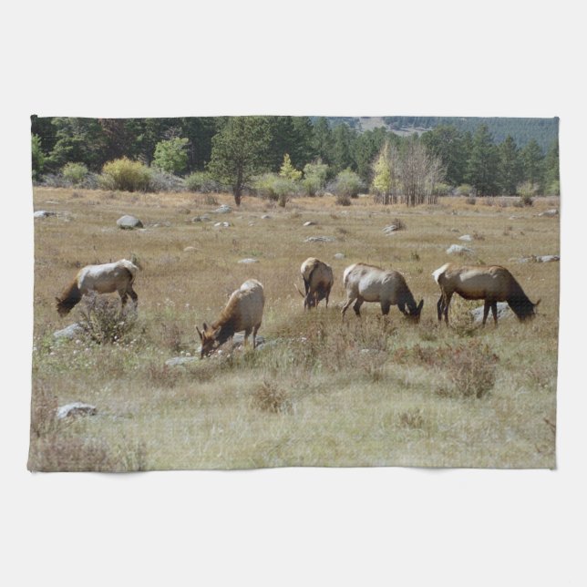 Elk Kitchtuch Geschirrtuch (Horizontal)